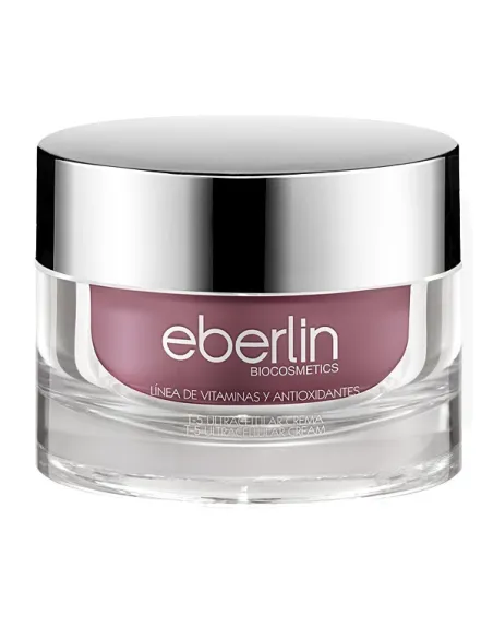 Eberlin Crema T-5 Ultracelular SPF15 50 ml | Antiedad Regeneradora y Reafirmante