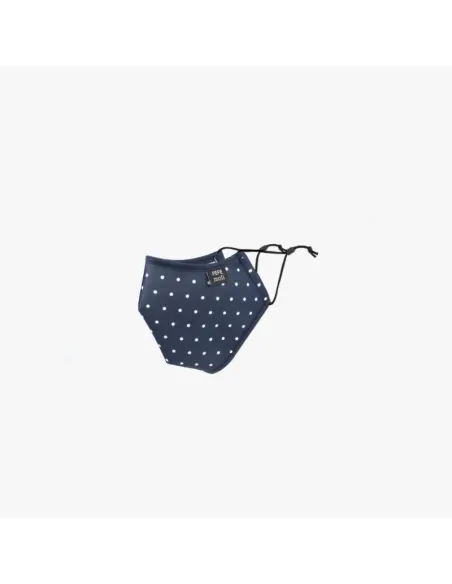 MASCARILLA ELEGANT TOPO NAVY PEPE MOLL