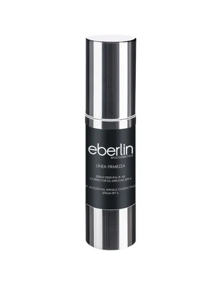 Eberlin Sérum Essential R-45 SPF6 | Antiedad, Reafirmante y Protector – 30 ml