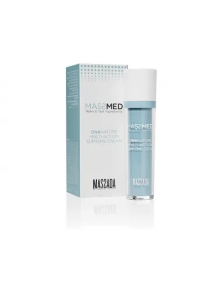 Massada DNA Nature Multi-Action Supreme Cream | Crema Antiedad Global