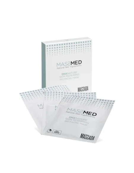 Massada DNA Nature Skin Repairing Bio Facial Mask | Mascarilla Reparadora Facial