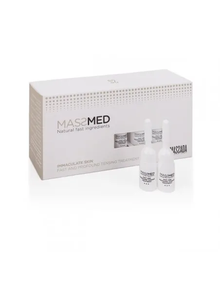 FAST AND PROFOUND TENSING TREATMENT MASSADA
