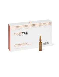 Massada Vital Prevention Fruit Concentrate Peeling | Peeling Facial Renovador