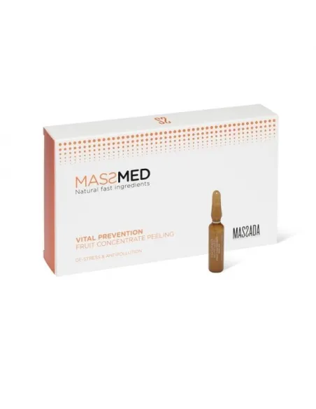 Massada Vital Prevention Fruit Concentrate Peeling | Peeling Facial Renovador