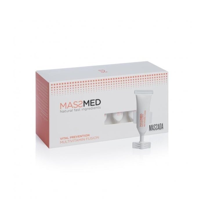 Massada Vital Prevention Multivitamin Fusion | Sérum Facial Vitaminas