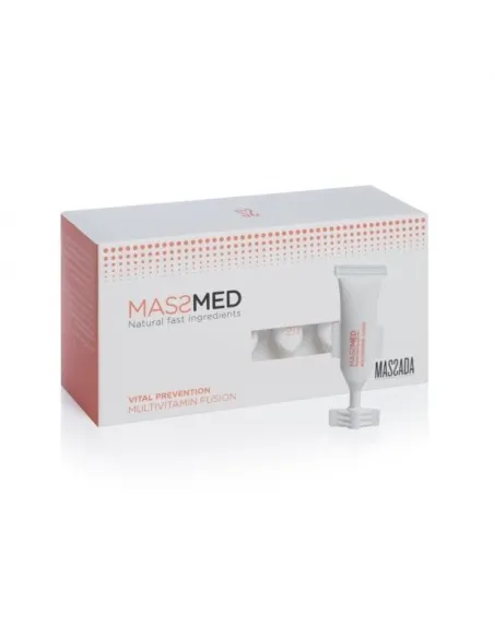 Massada Vital Prevention Multivitamin Fusion | Sérum Facial Vitaminas