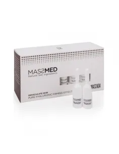 Massada Ampollas Hyaluronic | Reafirma e Hidrata