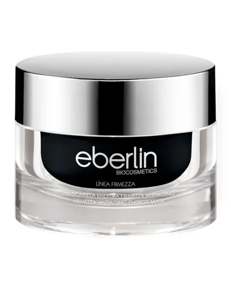 Eberlin Mascarilla Energía R-45 Firmezza | Reafirmante y Revitalizante Facial