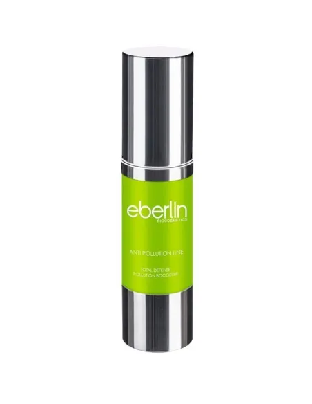 Eberlin Booster Total Defense | Protección Antipolución y Antioxidante 30 ml