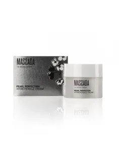 Massada Pearl Perfection Hydrotensile Cream | Crema Reafirmante Iluminadora