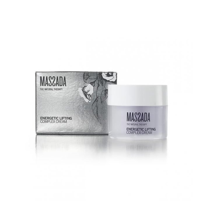 Massada Energetic Lifting Complex Cream | Crema Reafirmante Antiedad