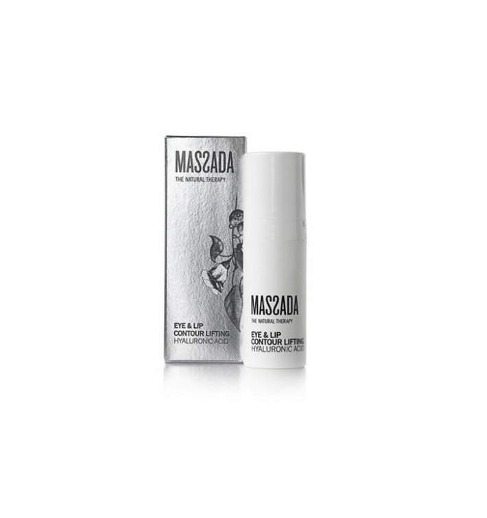 Massada Eye & Lip Contour Lifting Hyaluronic Acid | Contorno Ojos y Labios