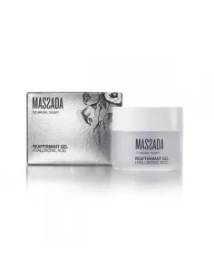 Massada Reaffirmant Gel Hyaluronic Acid | Gel Reafirmante Hidratante Facial