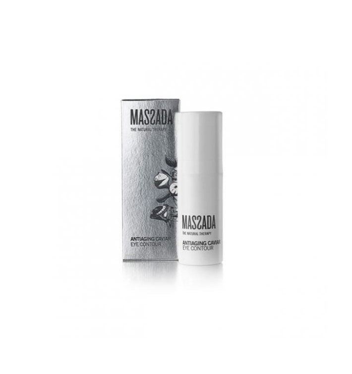 ANTIAGING CAVIAR EYE CONTOUR MASSADA