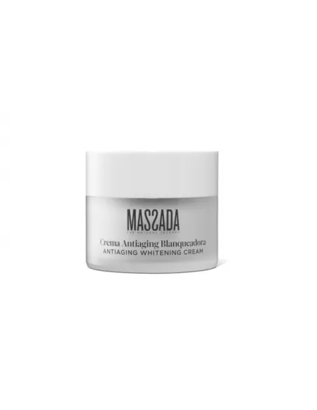 CREMA ANTIAGING BLANQUEADORA MASSADA