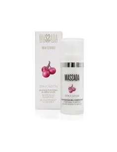Massada Emulsión Blanqueadora Purificante | Emulsión Antimanchas Ligera