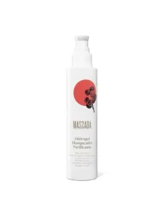 Massada Hidrogel Blanqueador Purificante | Gel Antimanchas Facial