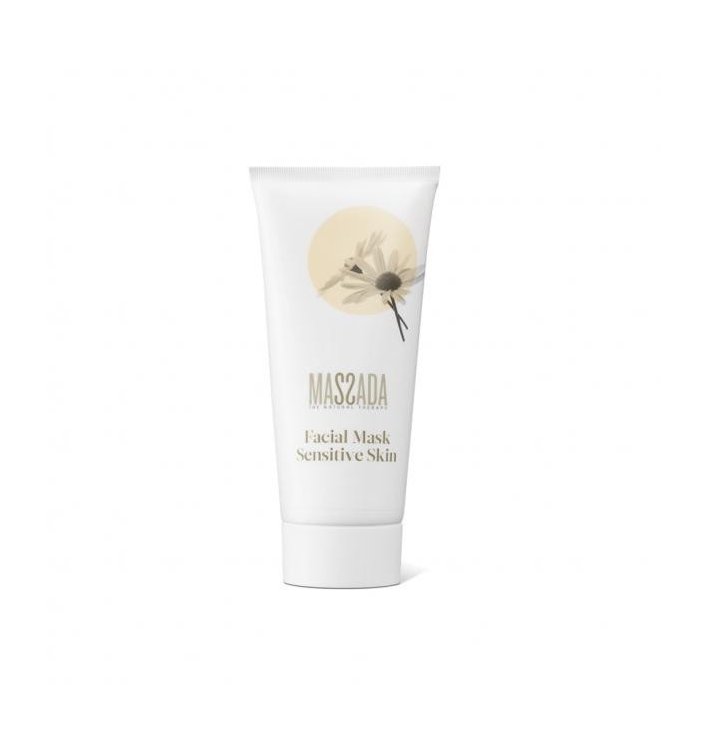 Massada Facial Mask Sensitive Skin | Mascarilla Calmante Piel Sensible