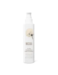 Massada Sensitive Skin Cleansing Milk | Leche Limpiadora Piel Sensible