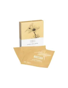 Massada Sensitive Skin Prebiotics Skin Calming Bio Facial Mask | Mascarilla Calmante
