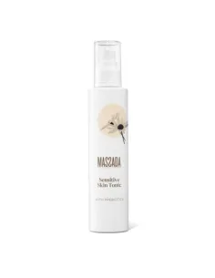 Massada Sensitive Skin Tonic with Prebiotics | Tónico Calmante Facial