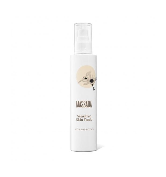 Massada Sensitive Skin Tonic with Prebiotics | Tónico Calmante Facial