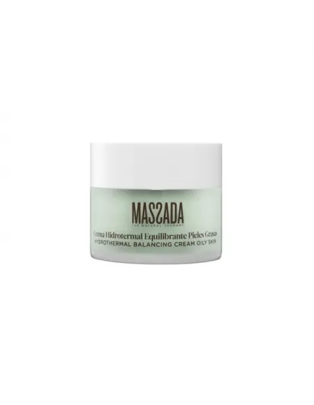 CREMA HIDROTERMAL PIELES GRASAS MASSADA