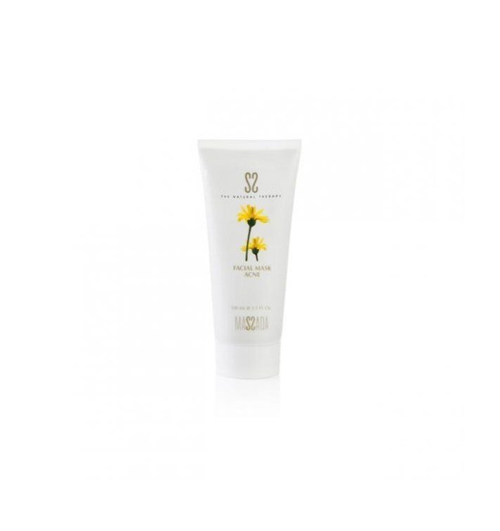 Massada Facial Mask Acne | Mascarilla Purificante Antiacné