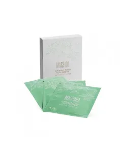 Massada Invisible Pores Skin Refiner Bio Facial Mask | Mascarilla Minimiza Poros
