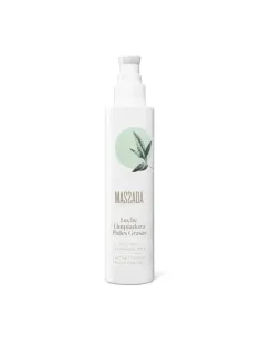 Massada Leche Limpiadora Pieles Grasas | Limpiador Facial Equilibrante