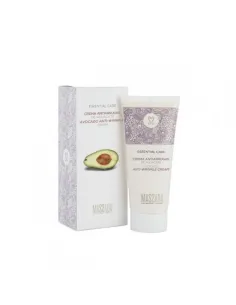 Massada Essential Care Crema Antiarrugas de Aguacate | Crema Nutritiva Antiedad