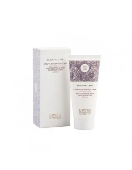 CREMA REGENERADORA ANTIARRUGAS MASSADA