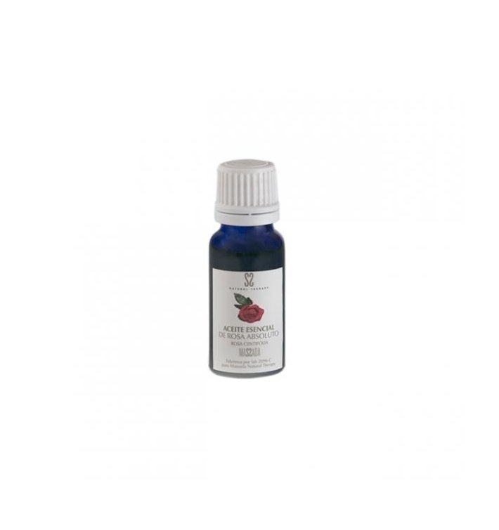 MASSADA Aceite Rosa Absoluto | Antiedad y Equilibrante