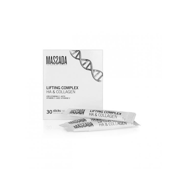 Massada Lifting Complex HA & Collagen | Sérum Reafirmante Antiedad