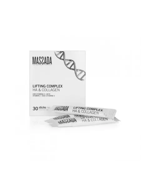 Massada Lifting Complex HA & Collagen | Sérum Reafirmante Antiedad