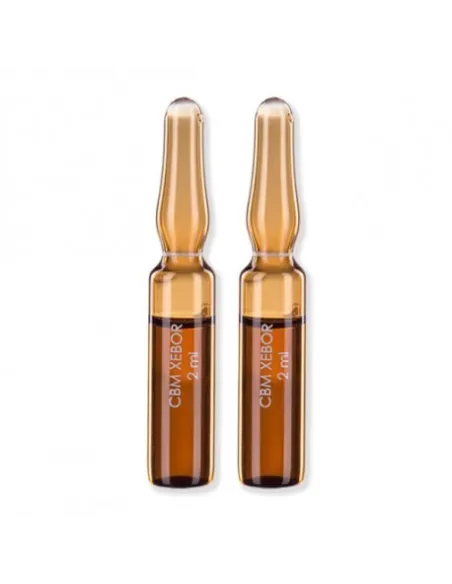 Fitoextracto CBM Xebor Eberlin 10 x 2 ml | Regulador Sebo