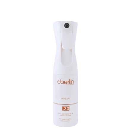 Eberlin Aceite Seco SPF30 | Protector Solar Corporal