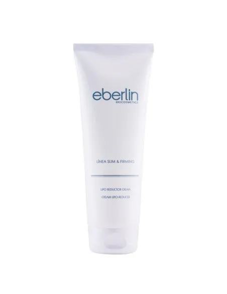 Eberlin Crema Liporeductora 200 ml | Reductora y Anticelulítica Intensiva Eberlin Crema Liporeductora 200 ml | Reductora y Anticelulítica Intensiva