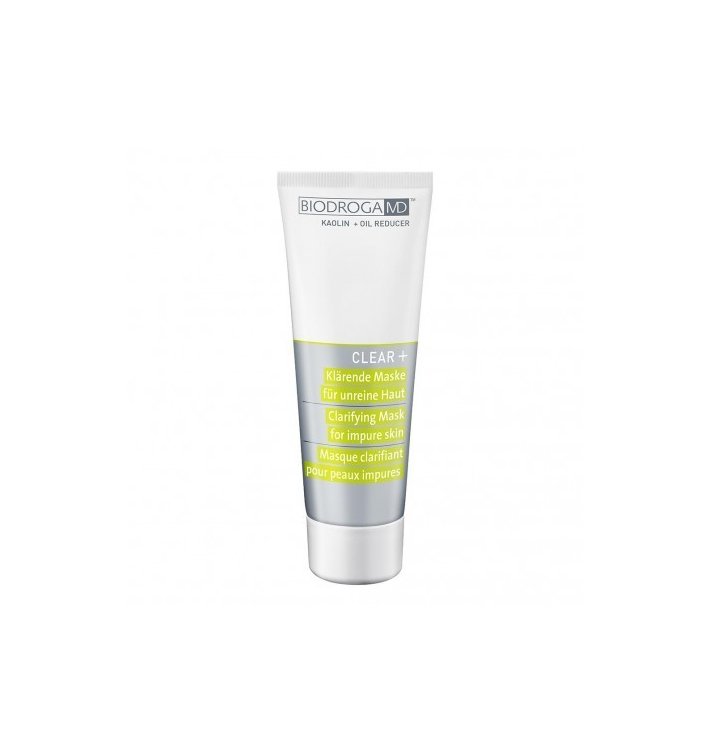 Biodroga Clear+ Clarifying Mask | Mascarilla purificante anti-impurezas