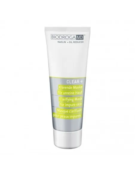 Biodroga Clear+ Clarifying Mask | Mascarilla purificante anti-impurezas