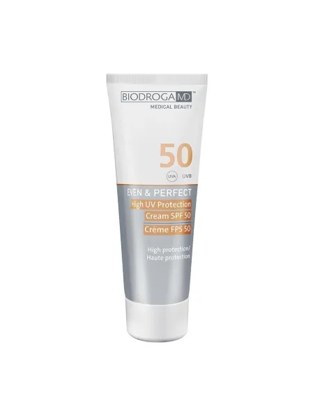 Biodroga High UV Protection Cream SPF 50 – Protección Facial 50 ml