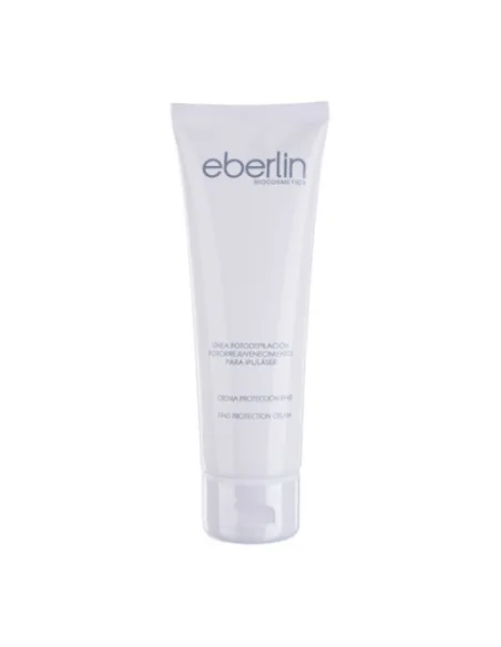 Eberlin Crema Fotorejuvenecimiento AHA 125 ml | Hidratante y Protectora Antiedad