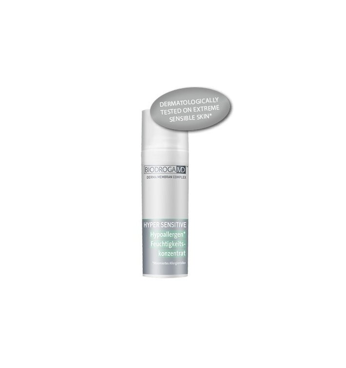 Biodroga Fluido Concentrado 24 h – Pieles Hipersensibles 30 ml