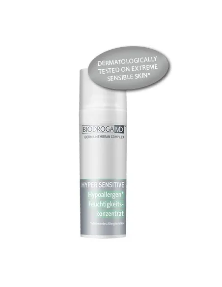 Biodroga Fluido Concentrado 24 h – Pieles Hipersensibles 30 ml