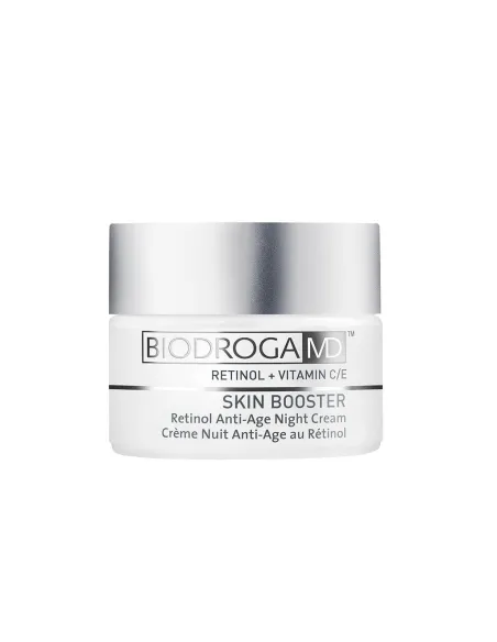 Biodroga Retinol Night Cream 50 ml – Crema Antiedad Intensiva