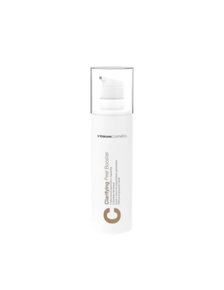 Toskani Clarifying Peel Booster – Exfoliante Facial Intensivo Toskani Clarifying Peel Booster – Exfoliante Facial Intensivo