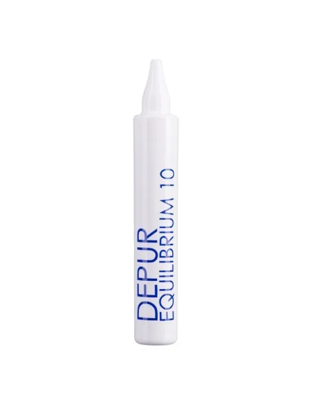 Eberlin Depur Equilibrium 10 | Detox y Equilibrio Interno – 21 Unidades