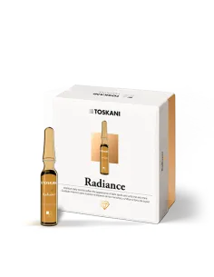 Toskani Ampollas Radiance | Luminosidad y Antimanchas