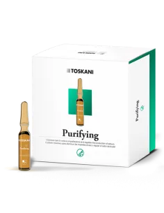 Toskani Ampollas Purifying | Tratamiento Purificante para Piel Grasa