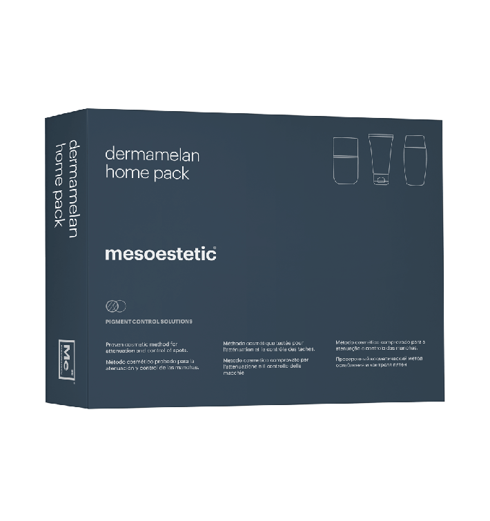 Dermamelan Home Pack Mesoestetic | Tratamiento despigmentante